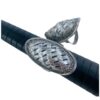 Anel Cesto marcassita T 7,5