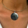 Medalha Oração do Pai Nosso(Espanhol) - Image 3